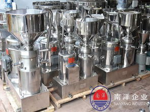 广州胶体磨 100型卫生级分体胶体磨厂家价格 广州胶体磨 100型卫生级分体胶体磨图片 广州胶体磨 100型卫生级分体胶体磨批发 百卓采购网