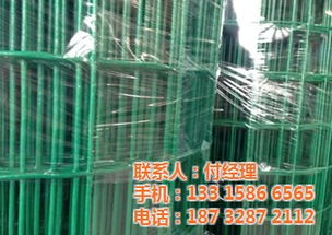 宁波绿色铁丝网 鱼塘绿色铁丝网 绿色铁丝网厂 多图