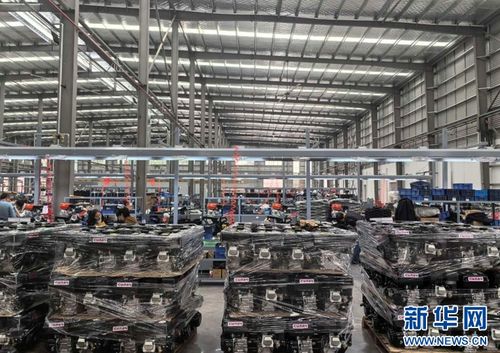 重庆微耕机产业领跑全国 数字化物流助力高效配送