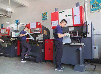 这东莞加工制造企业全网络营销培训后,建营销性网站做推广,业绩涨2倍