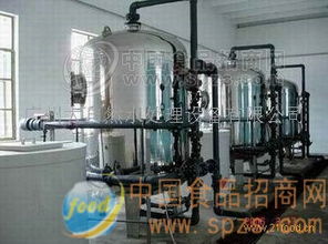净水设备 批发价格 厂家 图片 食品招商网