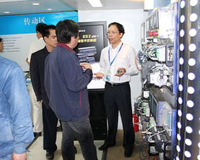 高效 整合 创新 台达自动化展示车全国路演