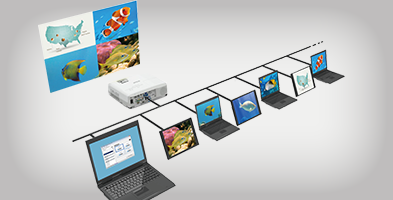 Epson CB-965H