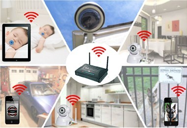 网络摄像头 开启数字时代的视觉之门