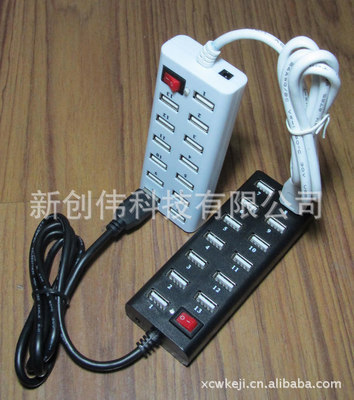 新创伟科技 13口集线器/分线器，可带硬盘的多功能网络设备解决方案